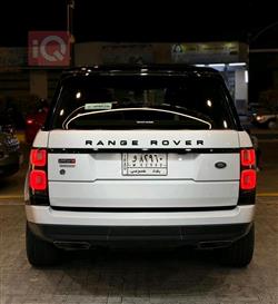 Land Rover Range Rover Vogue